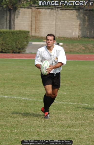2004-10-03 Amatori-CUS Pavia Rugby 0672 Alberto Ventura.jpg